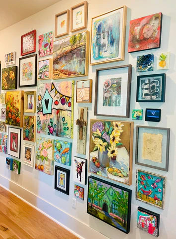 Collecting Art with Intention: Building a Meaningful Art Collection