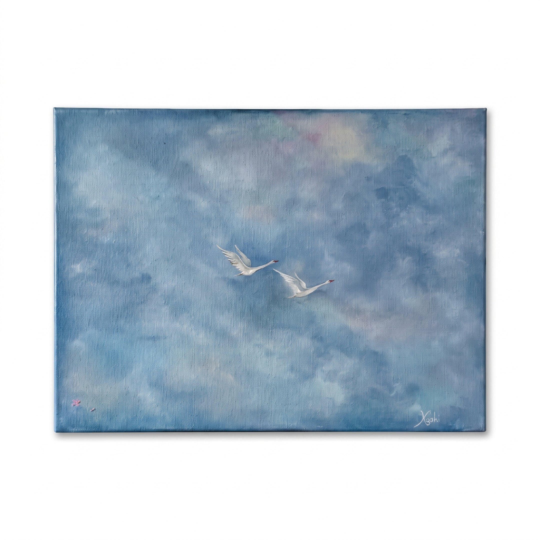 Wings of Silence