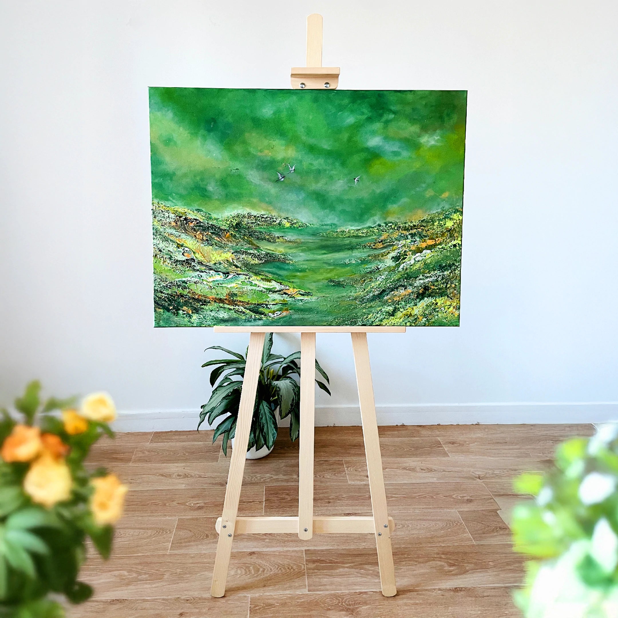 Green Heaven – view 8