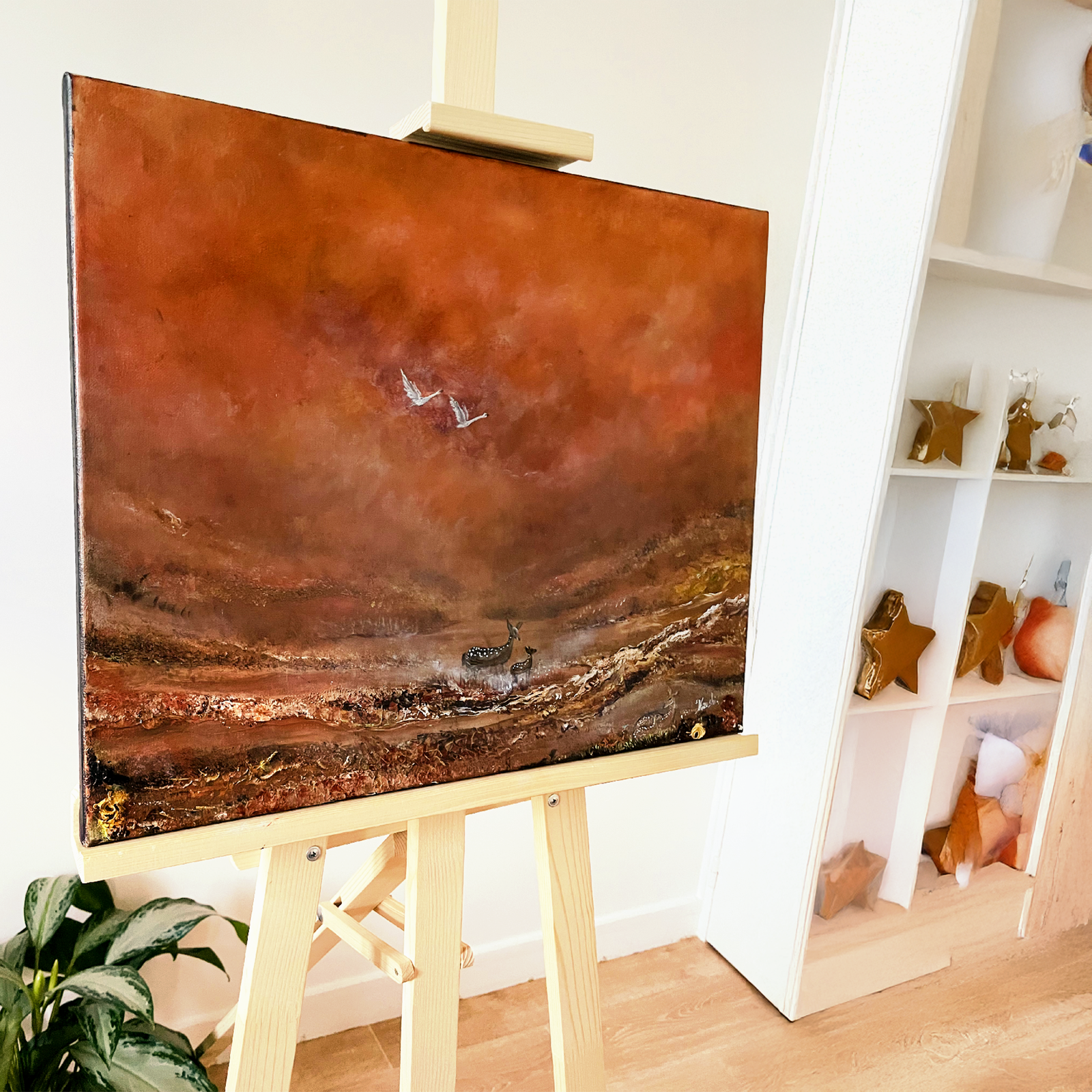 Silence of the Red Lands – view 8