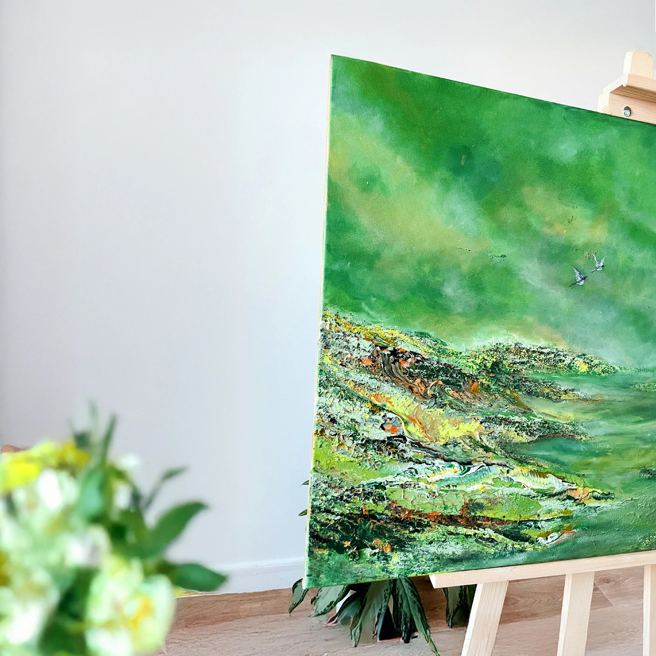 Green Heaven – view 7