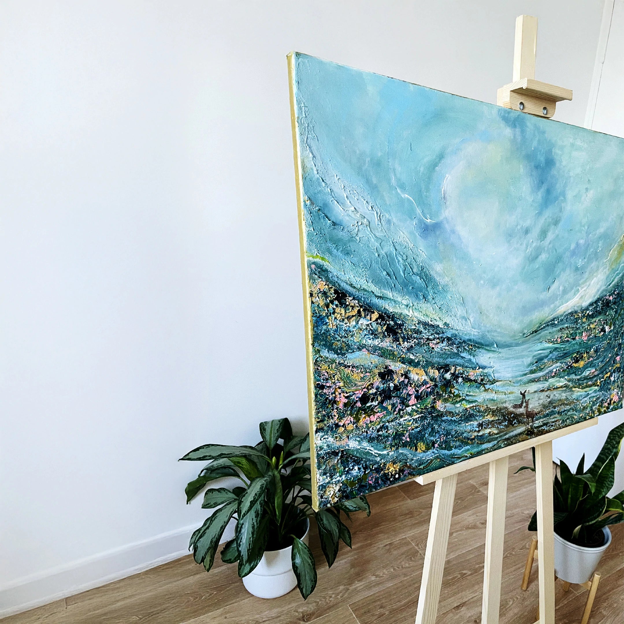 Misty Hills – view 7