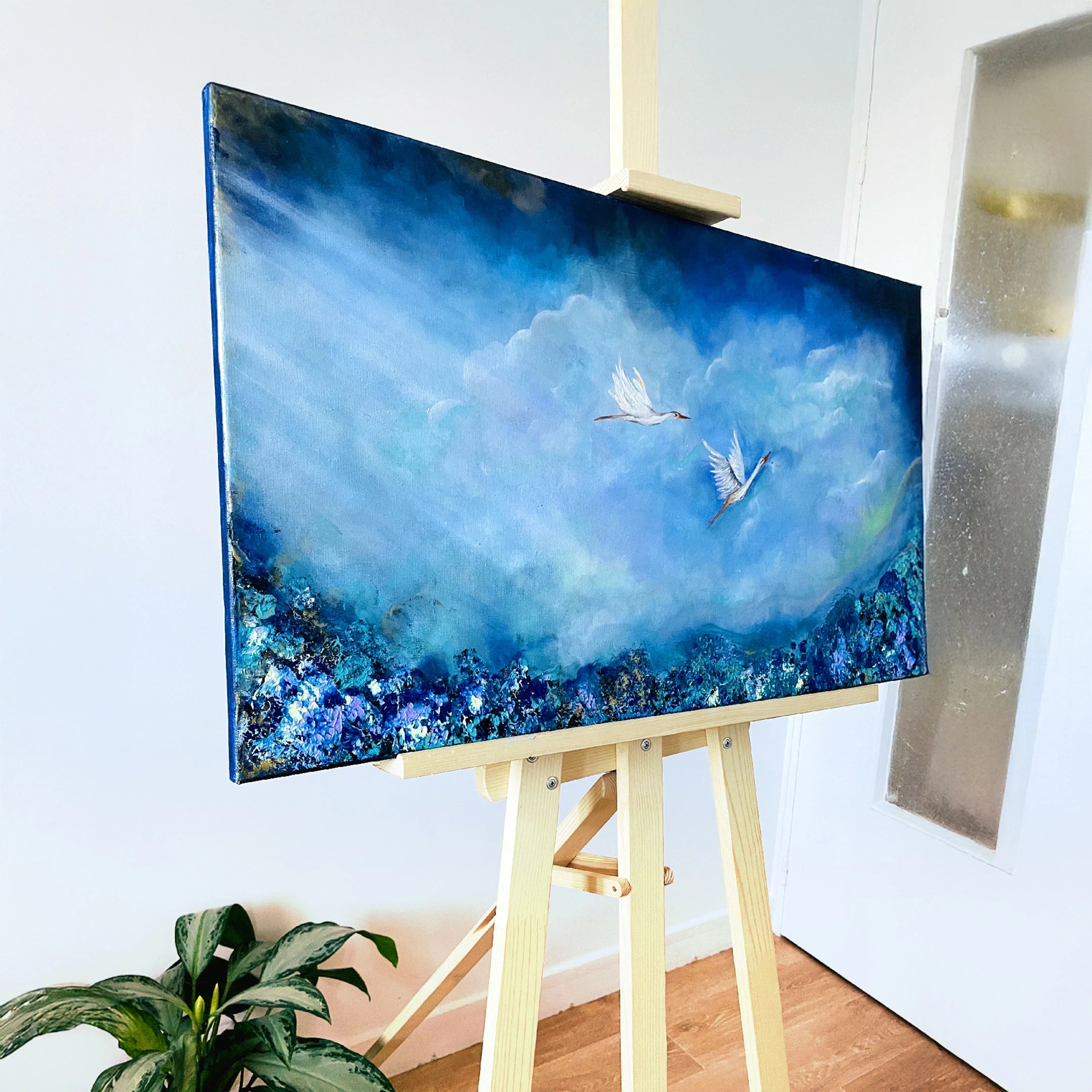 Glorious sky – view 8