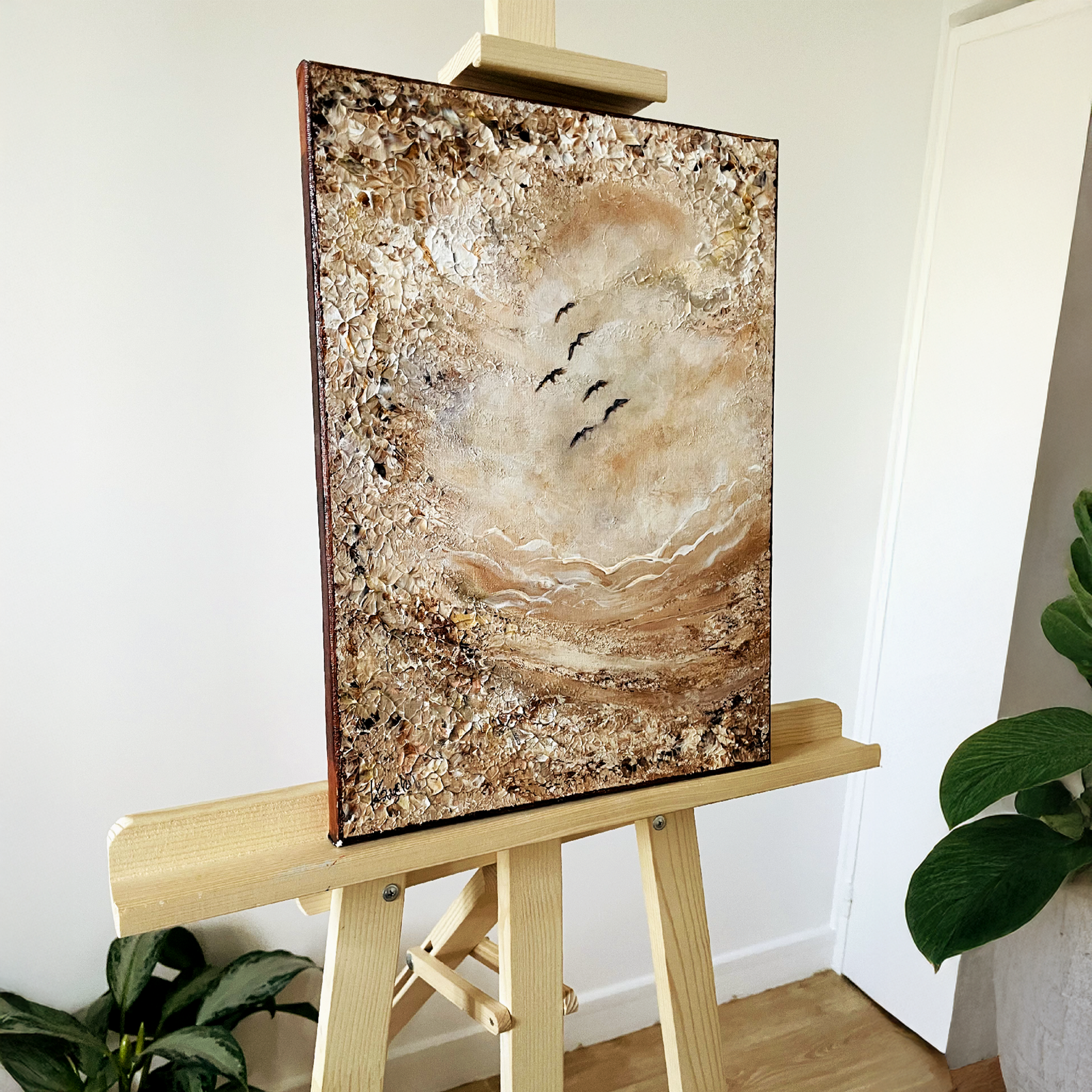 Glowy sunset – view 8