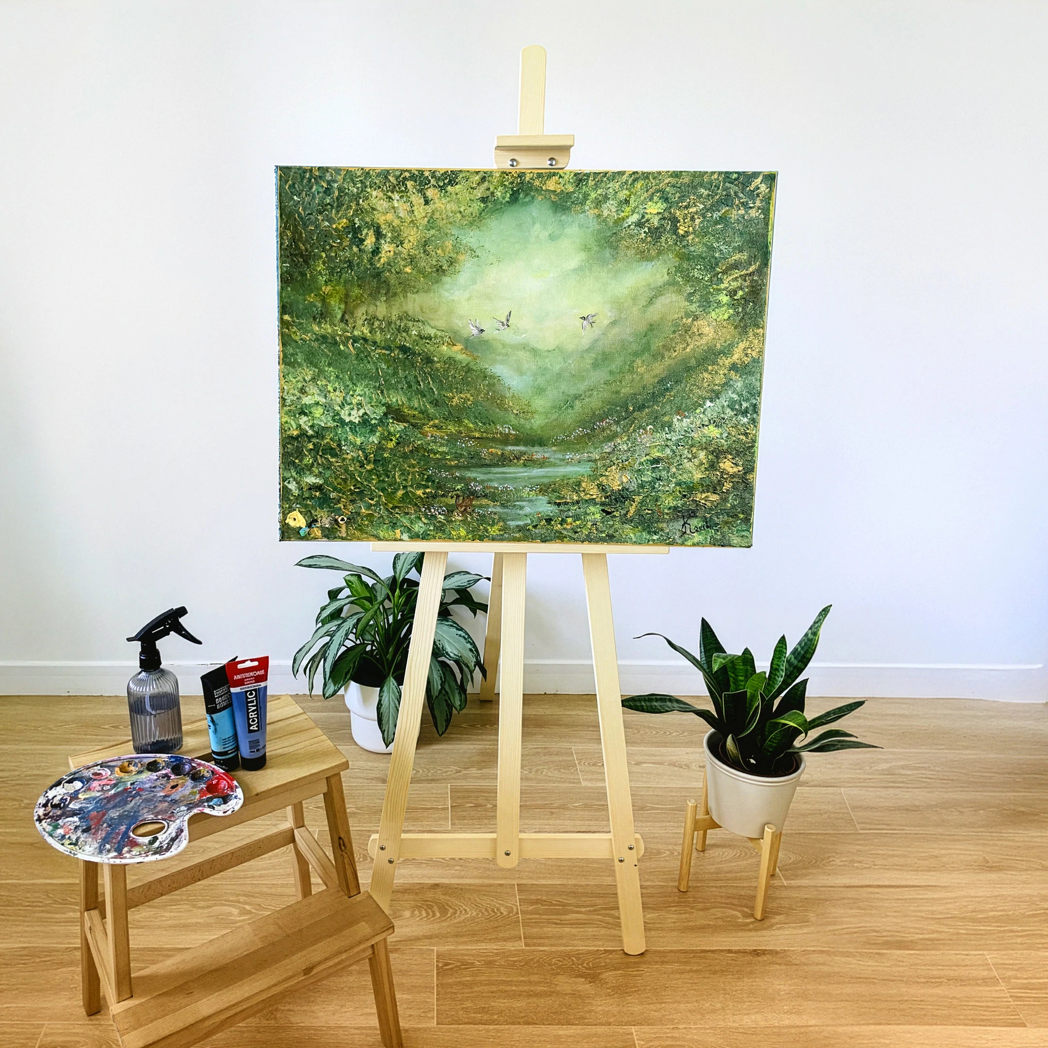 Hidden heaven – view 7