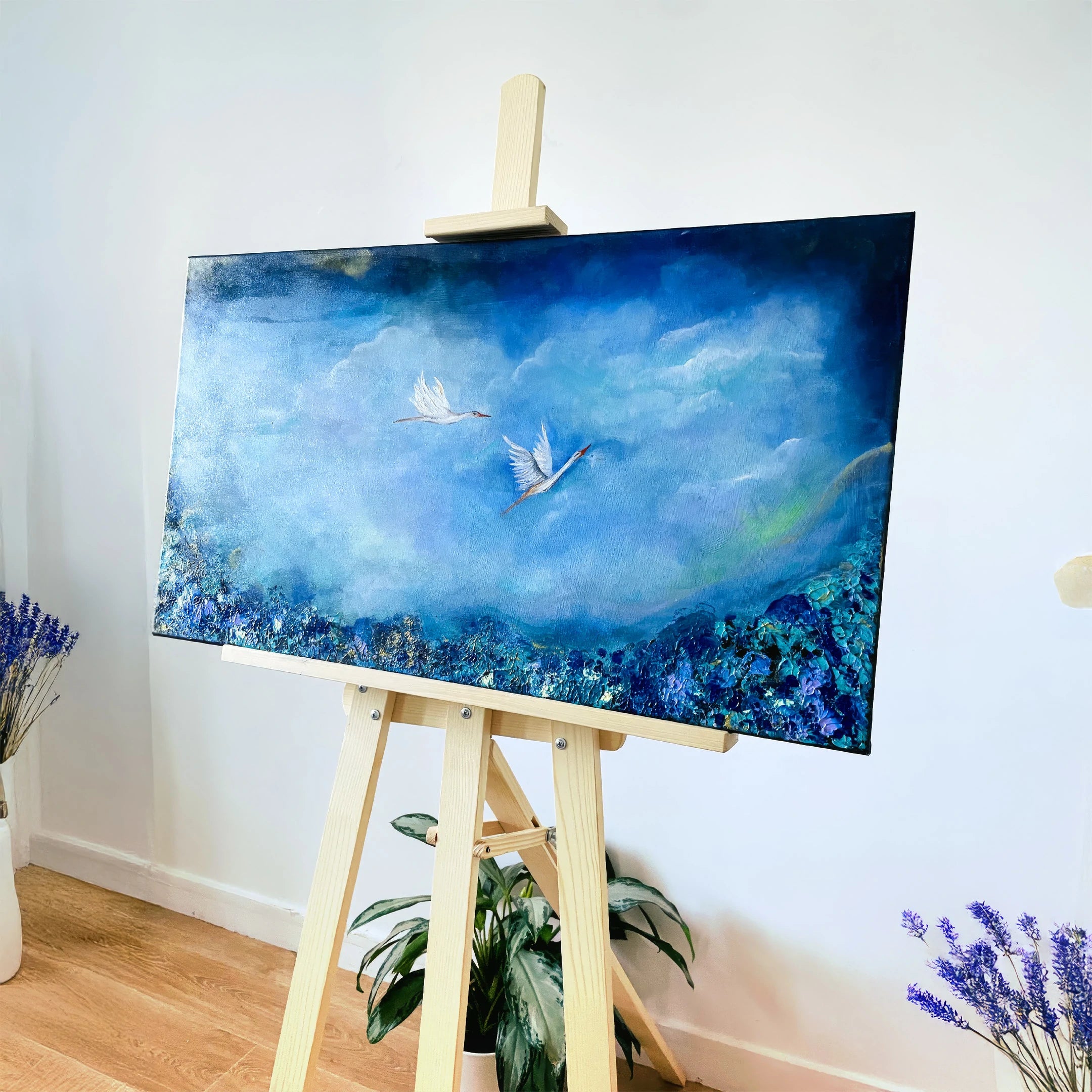 Glorious sky – view 7