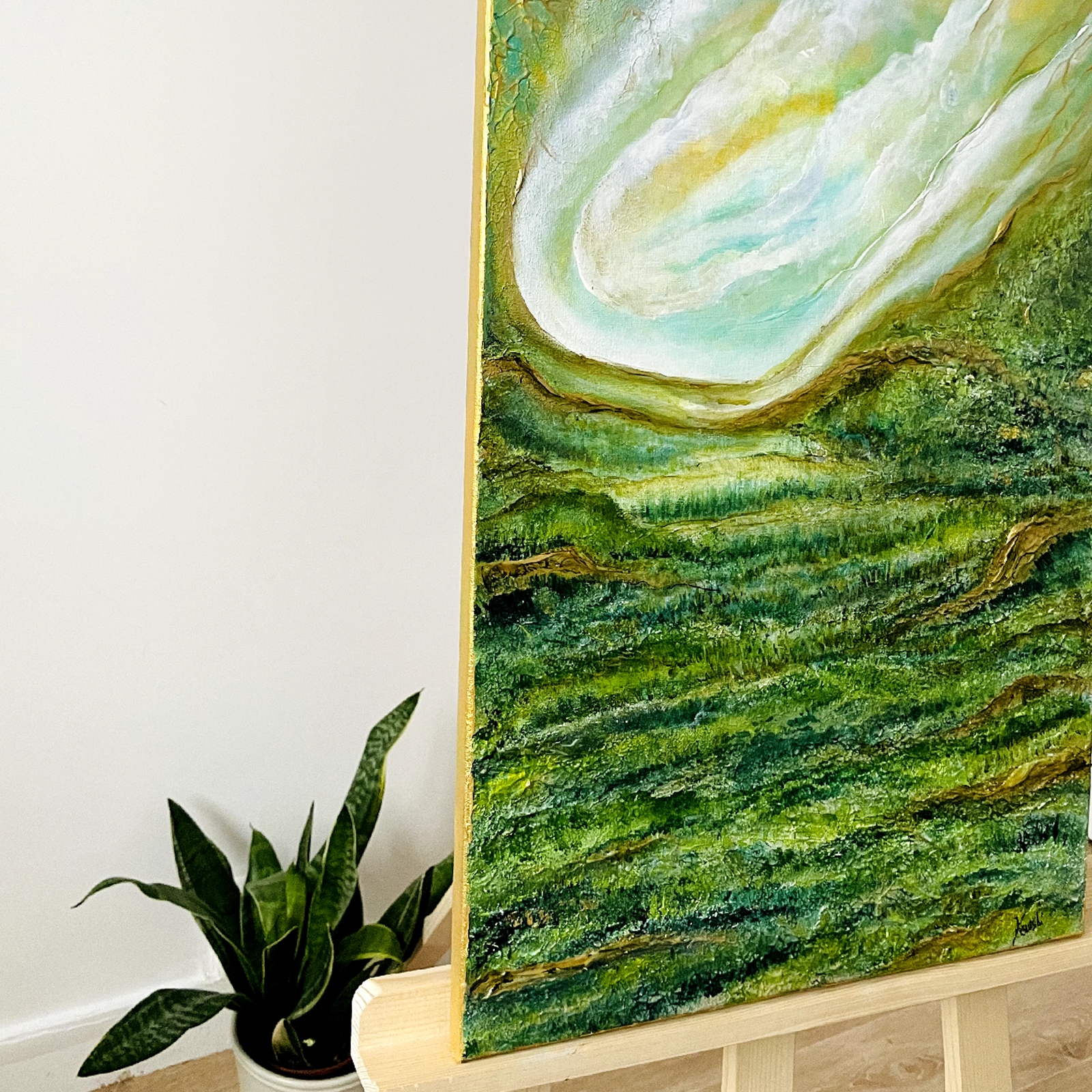 Green Vallys – view 6