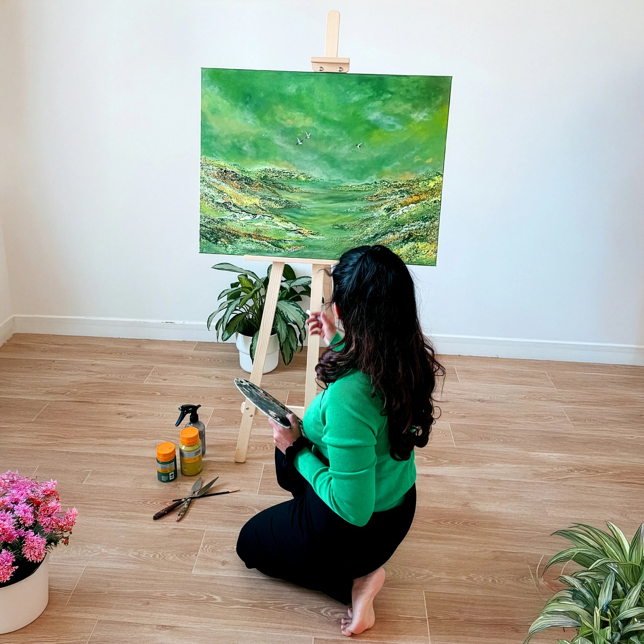 Green Heaven – view 5