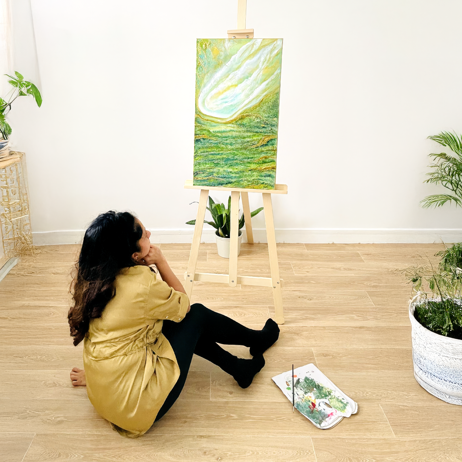 Green Vallys – view 4