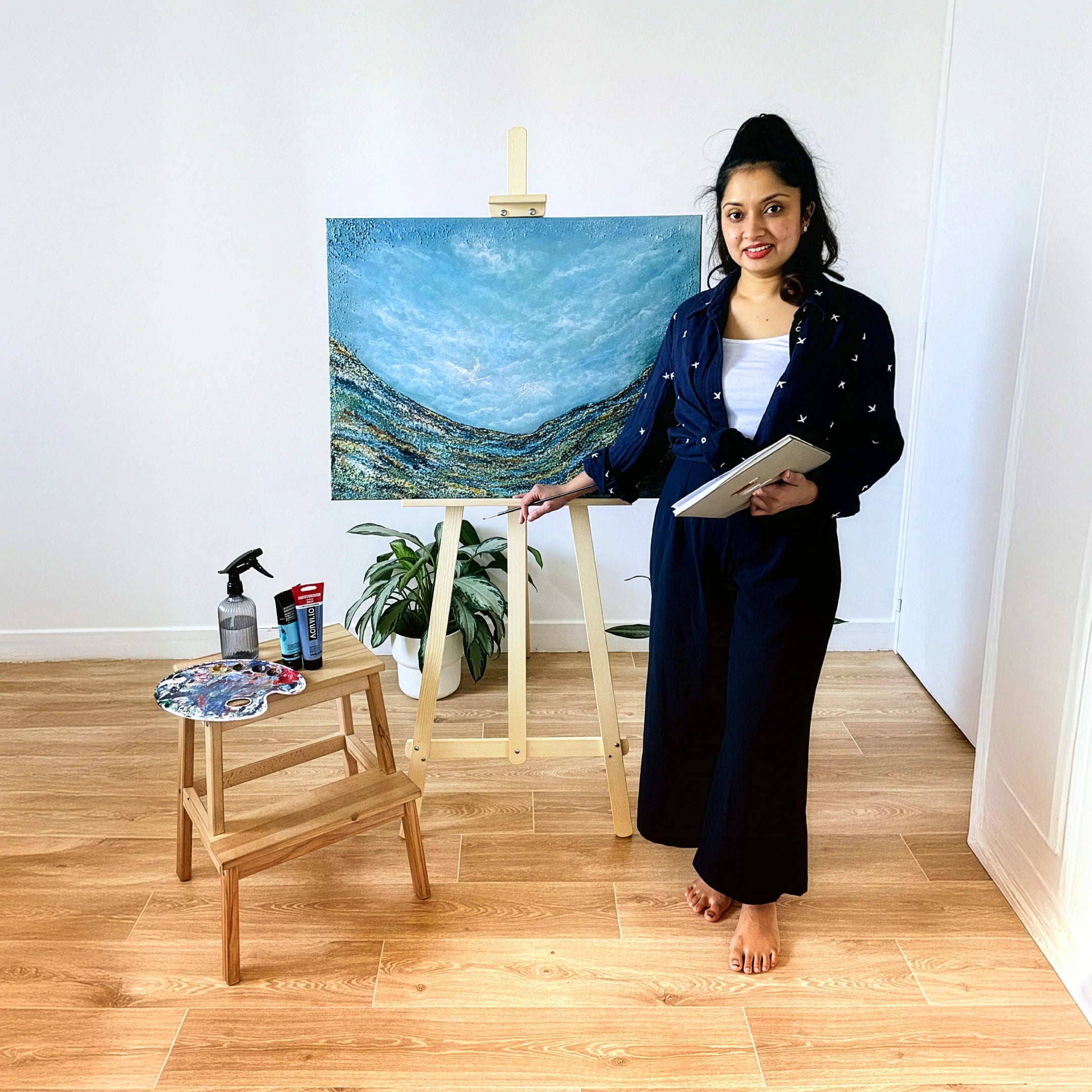 Morning praise – view 4