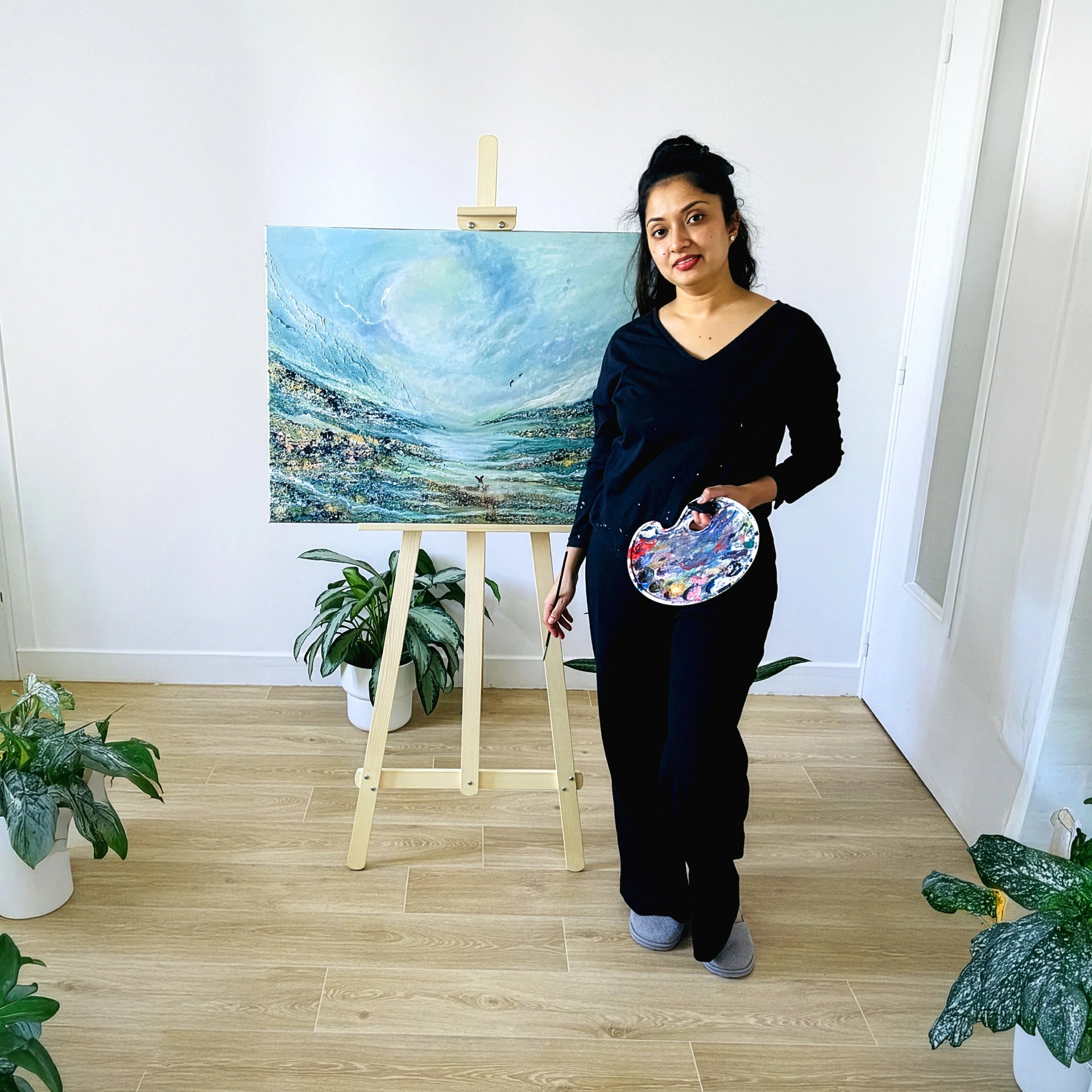 Misty Hills – view 3