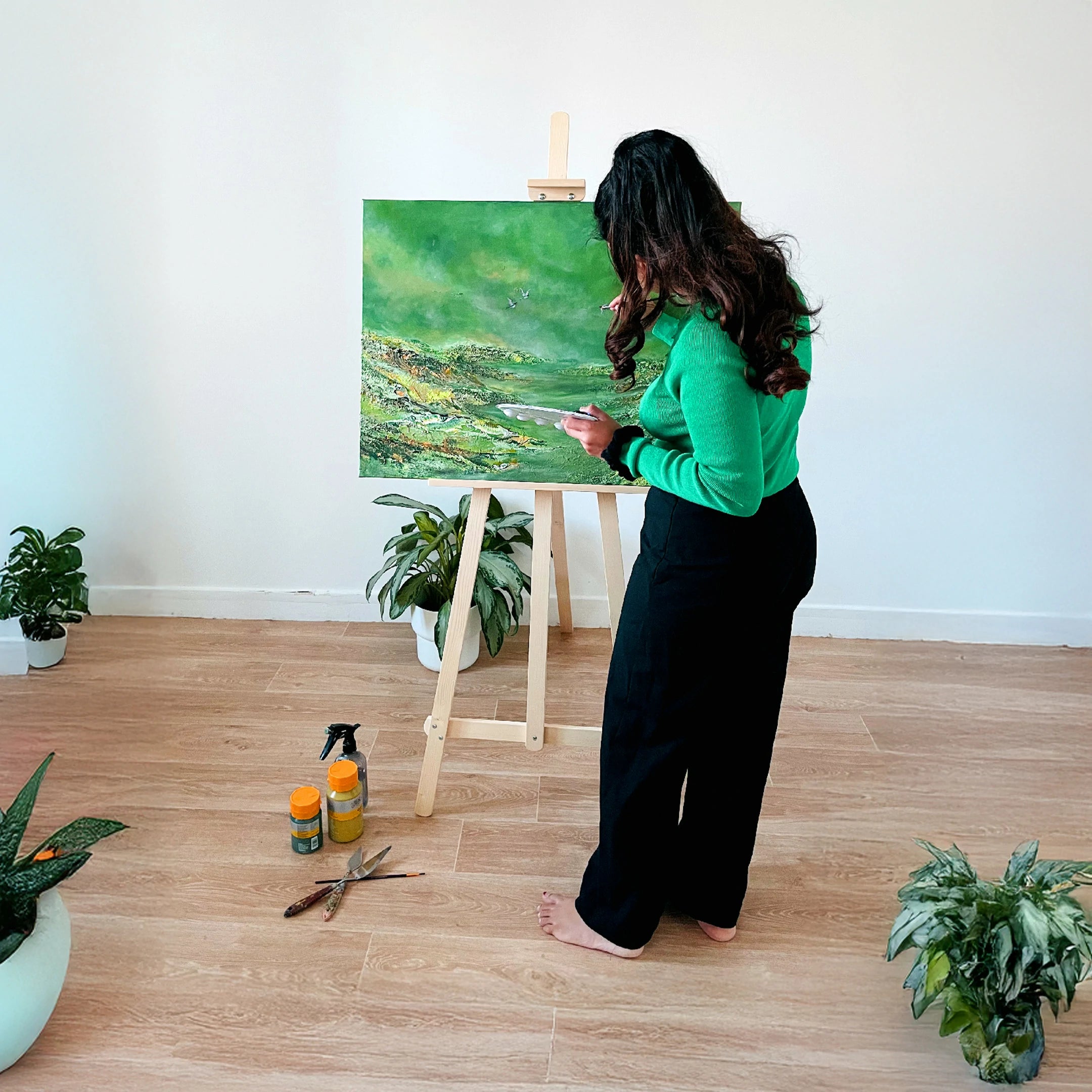 Green Heaven – view 3