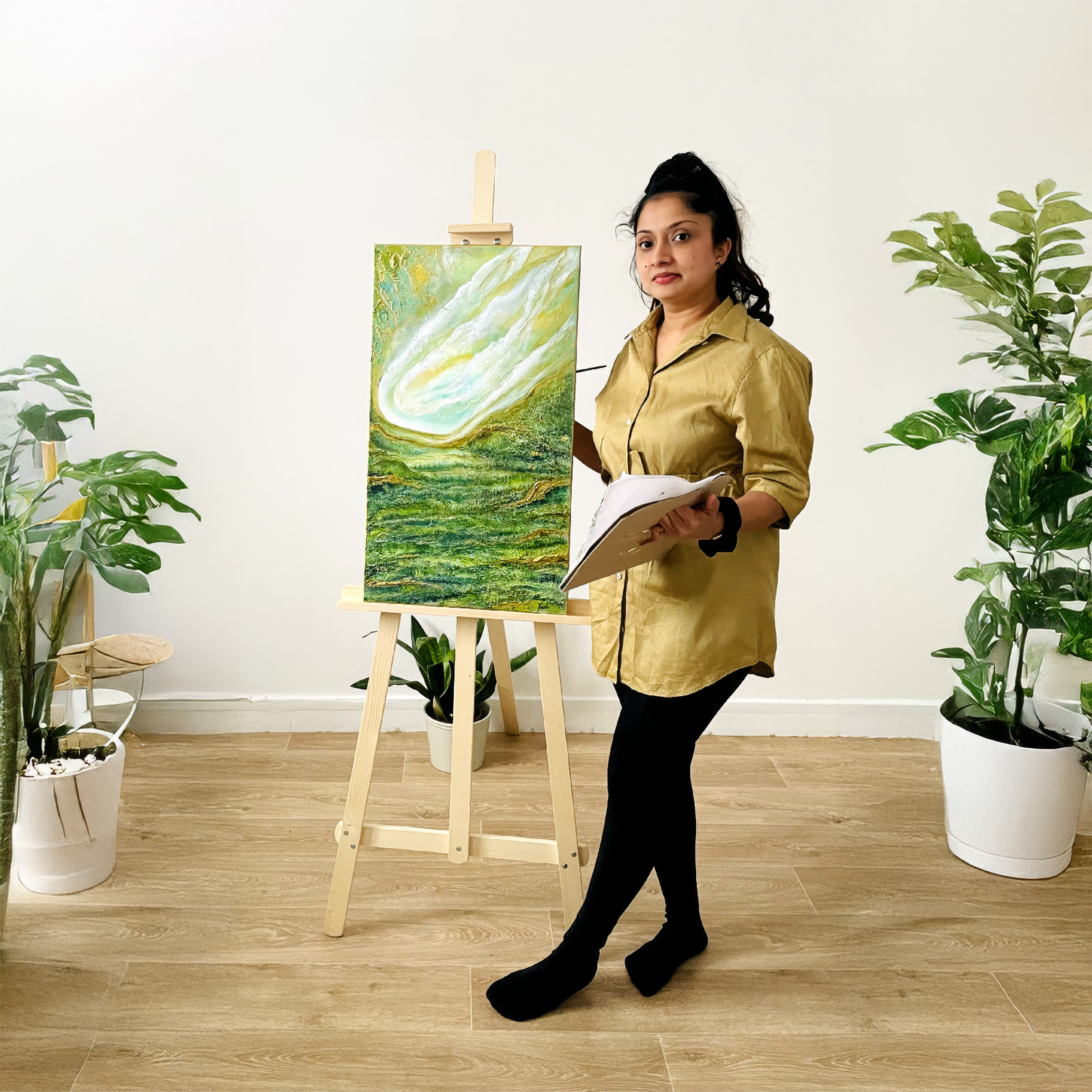 Green Vallys – view 2