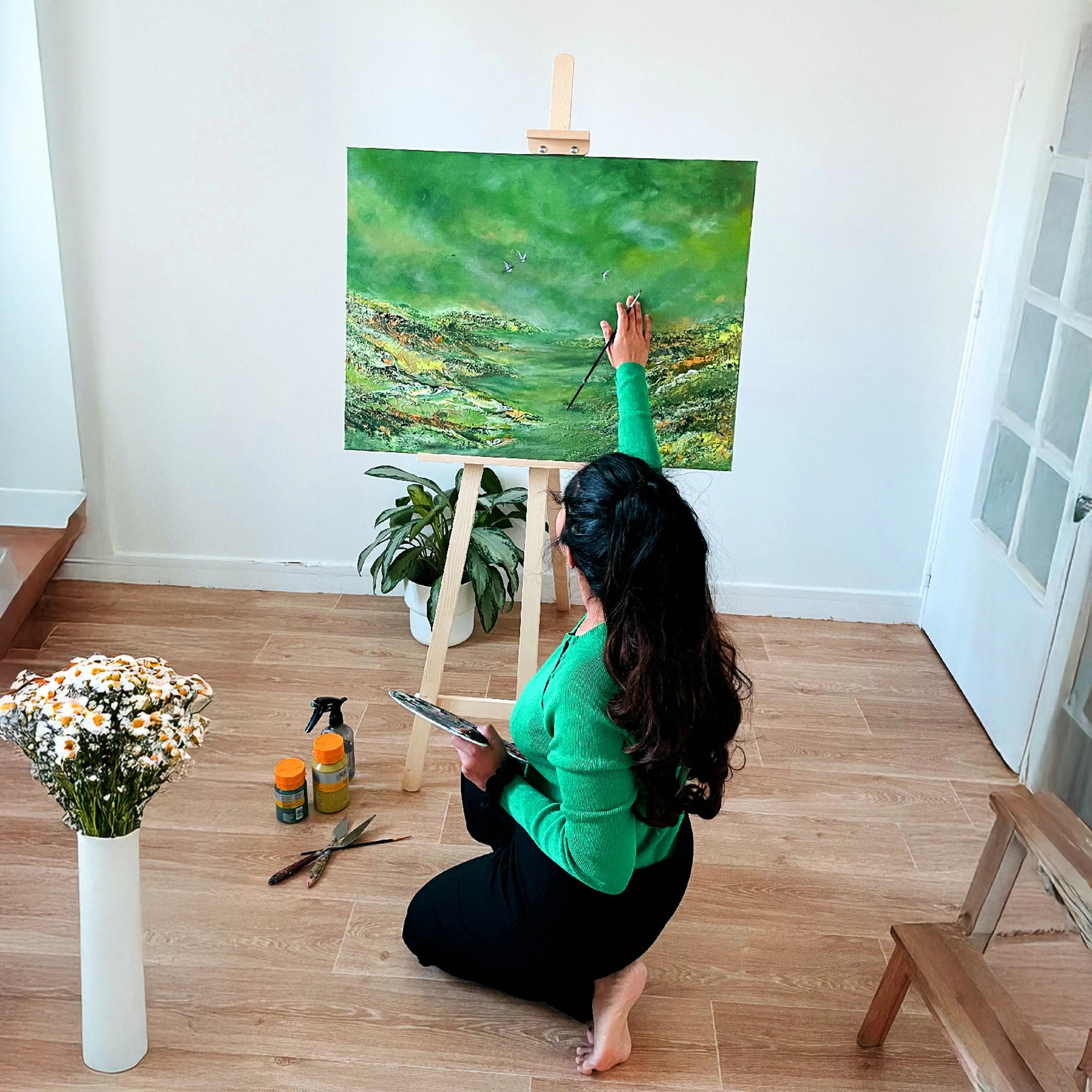 Green Heaven – view 2