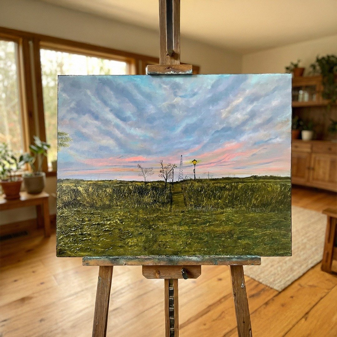Nature of Golden hour – view 3